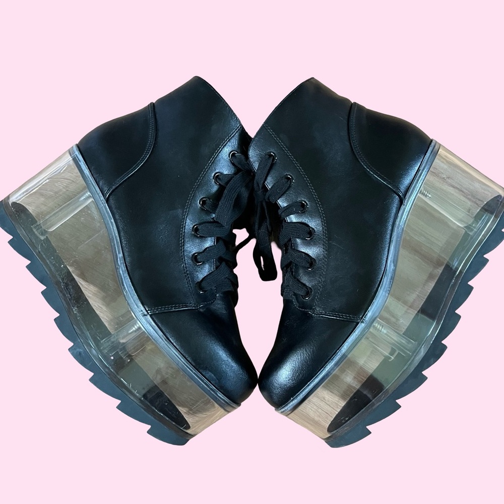 YRU Platform Shoes